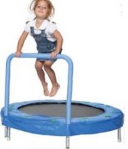 Le mini trampoline pour enfant