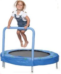 Le mini trampoline pour enfant