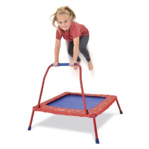 Mini trampoline pour enfants à partir de 3 ans