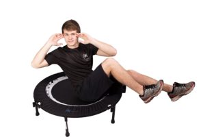 Mini trampoline pour adolescent