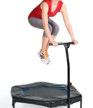 Le mini trampoline, votre allié santé