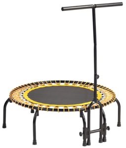 Mini trampoline FITNESS FitBodi - Qualité pro -