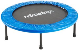Mini trampoline Relaxdays, un excellent rapport qualité-prix